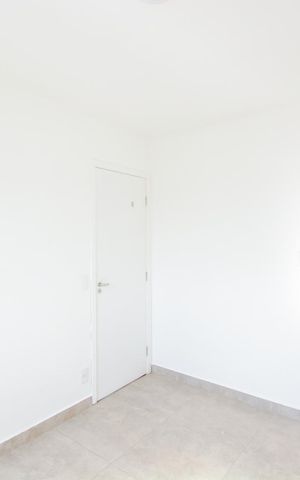 Apartamento para alugar com 52m², 2 quartos e 1 vagaQuarto 1