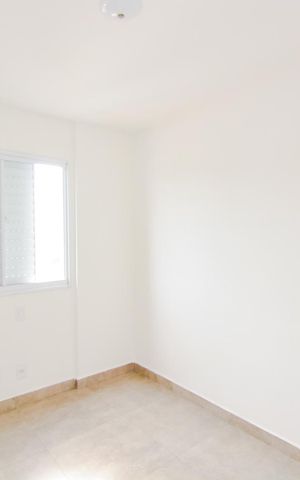 Apartamento para alugar com 52m², 2 quartos e 1 vagaQuarto 2