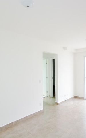 Apartamento para alugar com 52m², 2 quartos e 1 vagaSala