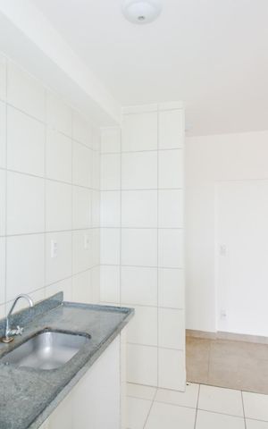 Apartamento para alugar com 52m², 2 quartos e 1 vagaCozinha