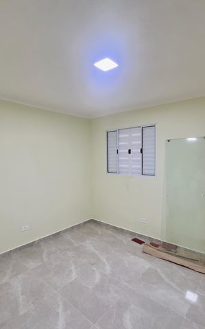 Casa para alugar com 130m², 2 quartos e 1 vaga Casa para alugar com 130m², 2 quartos e 1 vagaQuarto 1