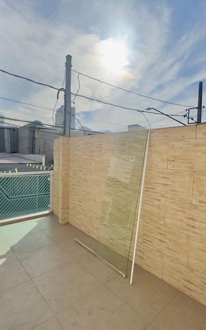 Casa para alugar com 130m², 2 quartos e 1 vaga Casa para alugar com 130m², 2 quartos e 1 vagaSacada