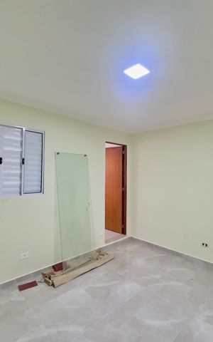 Casa para alugar com 130m², 2 quartos e 1 vaga Casa para alugar com 130m², 2 quartos e 1 vagaQuarto 1