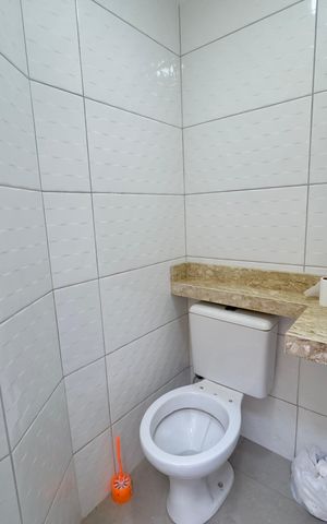 Casa para alugar com 130m², 2 quartos e 1 vaga Casa para alugar com 130m², 2 quartos e 1 vagaLavabo