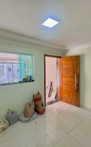 Casa para alugar com 130m², 2 quartos e 1 vaga Casa para alugar com 130m², 2 quartos e 1 vagaSala