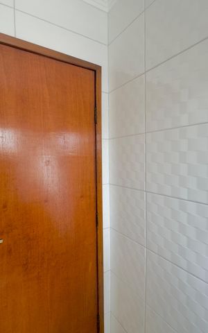 Casa para alugar com 130m², 2 quartos e 1 vaga Casa para alugar com 130m², 2 quartos e 1 vagaBanheiro 2