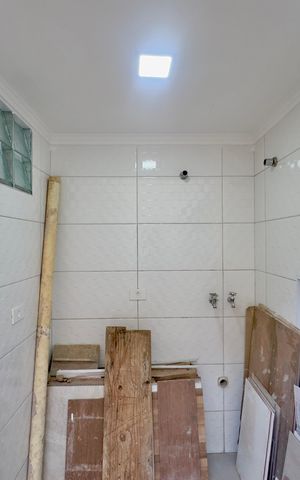 Casa para alugar com 130m², 2 quartos e 1 vaga Casa para alugar com 130m², 2 quartos e 1 vagaÁrea de Serviço