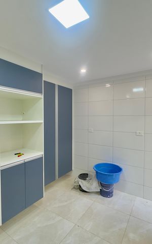 Casa para alugar com 130m², 2 quartos e 1 vaga Casa para alugar com 130m², 2 quartos e 1 vagaCozinha