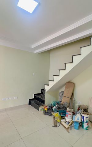 Casa para alugar com 130m², 2 quartos e 1 vaga Casa para alugar com 130m², 2 quartos e 1 vagaSala