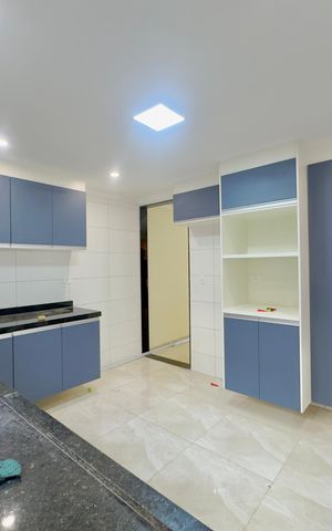 Casa para alugar com 130m², 2 quartos e 1 vaga Casa para alugar com 130m², 2 quartos e 1 vagaCozinha