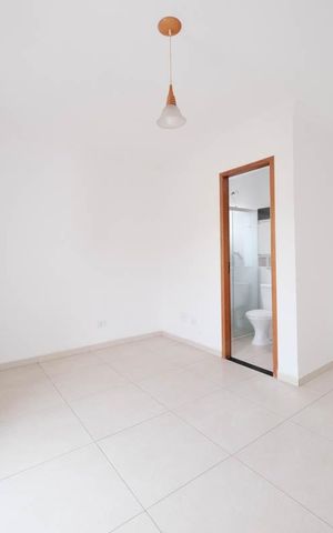 Casa de condomínio à venda com 83m², 2 quartos e 1 vagaSuíte 2