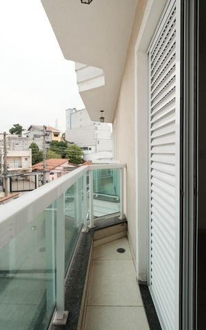 Casa de condomínio à venda com 83m², 2 quartos e 1 vagaSuíte 1