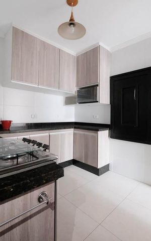 Casa de condomínio à venda com 83m², 2 quartos e 1 vagaCozinha e Área de Serviço