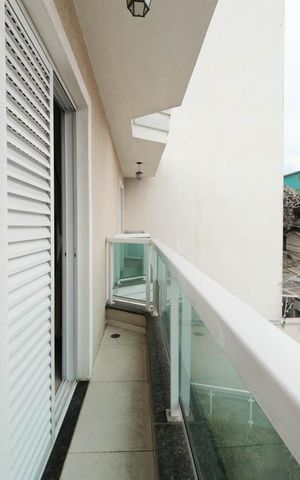 Casa de condomínio à venda com 83m², 2 quartos e 1 vagaSuíte 2
