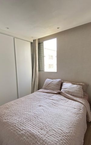 Apartamento para alugar com 45m², 2 quartos e 1 vaga Apartamento para alugar com 45m², 2 quartos e 1 vagaQuarto