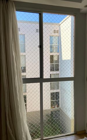 Apartamento para alugar com 45m², 2 quartos e 1 vaga Apartamento para alugar com 45m², 2 quartos e 1 vagaSala