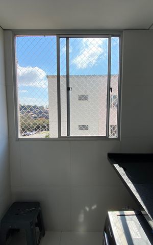 Apartamento para alugar com 45m², 2 quartos e 1 vaga Apartamento para alugar com 45m², 2 quartos e 1 vagaÁrea de Serviço