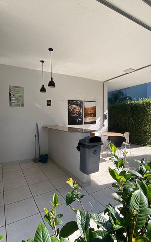 Apartamento para alugar com 45m², 2 quartos e 1 vaga Apartamento para alugar com 45m², 2 quartos e 1 vagaÁrea comum