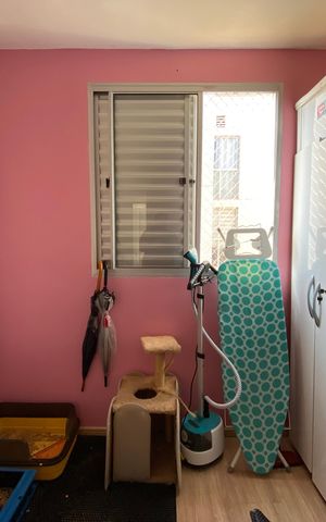 Apartamento para alugar com 45m², 2 quartos e 1 vaga Apartamento para alugar com 45m², 2 quartos e 1 vagaQuarto 2