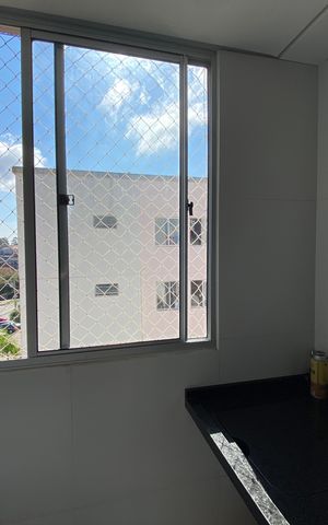 Apartamento para alugar com 45m², 2 quartos e 1 vaga Apartamento para alugar com 45m², 2 quartos e 1 vagaÁrea de Serviço