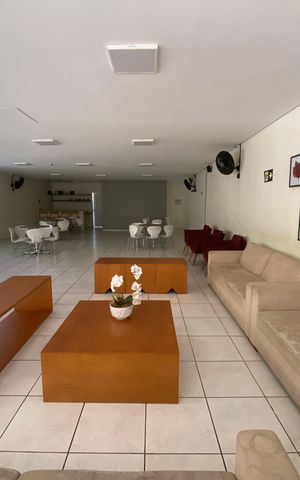 Apartamento para alugar com 45m², 2 quartos e 1 vaga Apartamento para alugar com 45m², 2 quartos e 1 vagaÁrea comum