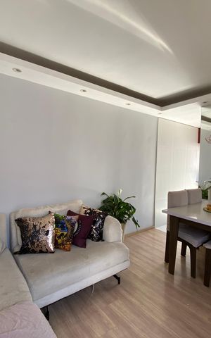 Apartamento para alugar com 45m², 2 quartos e 1 vaga Apartamento para alugar com 45m², 2 quartos e 1 vagaSala