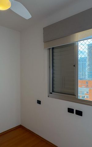 Apartamento à venda com 54m², 2 quartos e 1 vagaQuarto 2