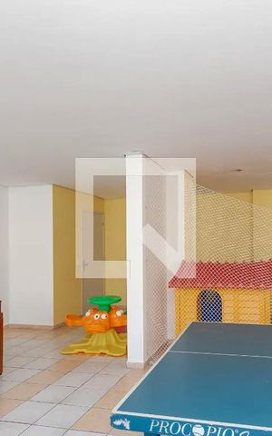 Apartamento à venda com 54m², 2 quartos e 1 vagaBrinquedoteca