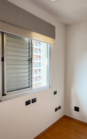 Apartamento à venda com 54m², 2 quartos e 1 vagaQuarto 2