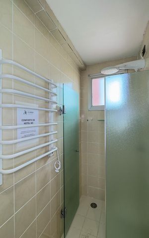 Apartamento à venda com 54m², 2 quartos e 1 vagaBanheiro