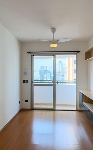 Apartamento à venda com 54m², 2 quartos e 1 vagaSala