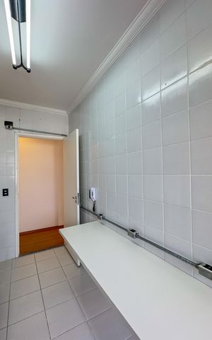 Apartamento à venda com 54m², 2 quartos e 1 vagaCozinha e Área de Serviço