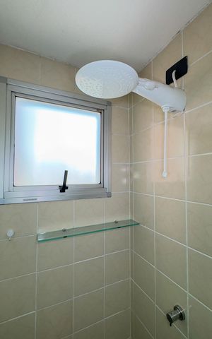Apartamento à venda com 54m², 2 quartos e 1 vagaBanheiro