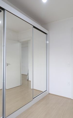 Apartamento para alugar com 50m², 2 quartos e 1 vagaQuarto 1