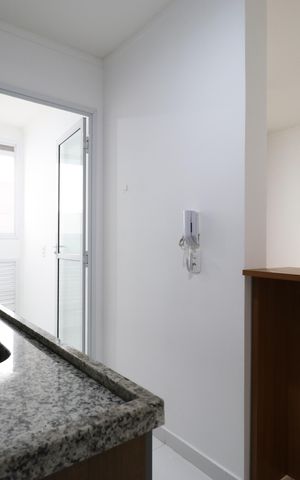 Apartamento para alugar com 50m², 2 quartos e 1 vagaCozinha e Área de Serviço