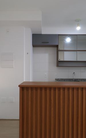 Apartamento para alugar com 50m², 2 quartos e 1 vagaDetalhe
