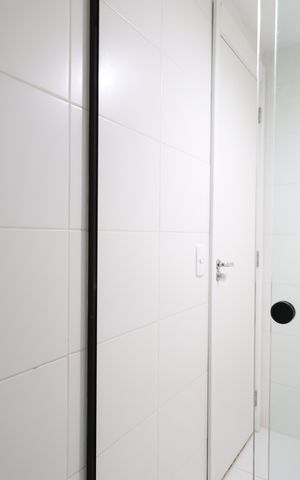Apartamento para alugar com 50m², 2 quartos e 1 vagaBanheiro Social