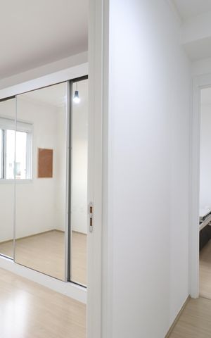 Apartamento para alugar com 50m², 2 quartos e 1 vagaDetalhe