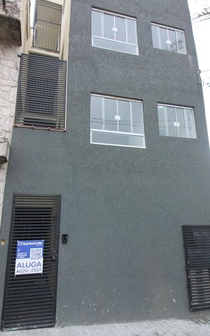 Apartamento para alugar com 55m², 2 quartos e sem vagaFachada