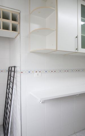 Apartamento para alugar com 84m², 3 quartos e sem vaga Apartamento para alugar com 84m², 3 quartos e sem vagaCozinha