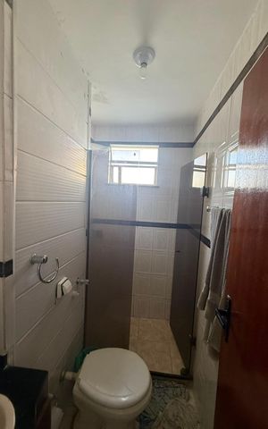 Apartamento para alugar com 70m², 3 quartos e 3 vagas Apartamento para alugar com 70m², 3 quartos e 3 vagasBanheiro