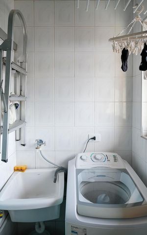 Apartamento para alugar com 65m², 2 quartos e 1 vagaÁrea de serviço
