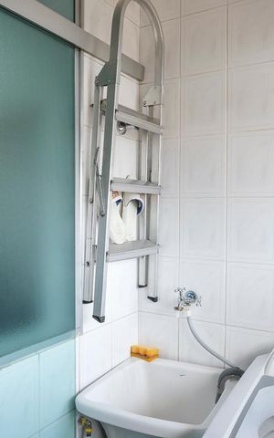 Apartamento para alugar com 65m², 2 quartos e 1 vagaÁrea de serviço