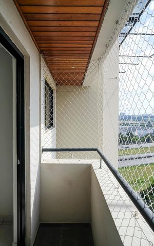 Apartamento para alugar com 65m², 2 quartos e 1 vagaVaranda