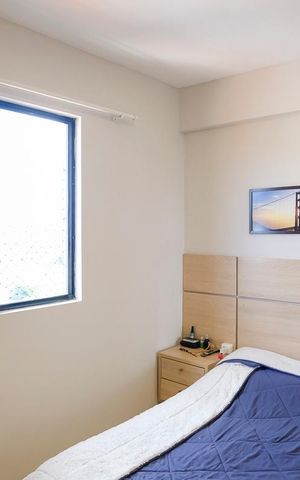 Apartamento para alugar com 65m², 2 quartos e 1 vagaQuarto 1