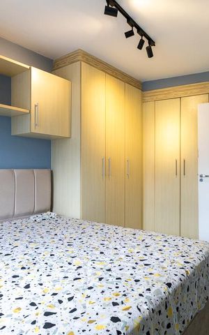 Apartamento para alugar com 53m², 2 quartos e sem vaga Apartamento para alugar com 53m², 2 quartos e sem vagaQuarto 1