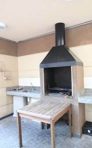 Apartamento para alugar com 45m², 2 quartos e 1 vagaÁrea comum