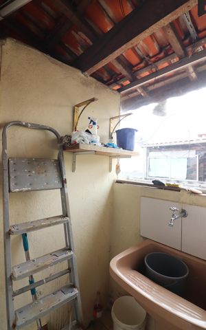 Casa à venda com 270m², 4 quartos e 2 vagasÁrea de Serviço Casa 3