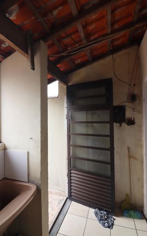 Casa à venda com 270m², 4 quartos e 2 vagasÁrea de Serviço Casa 3