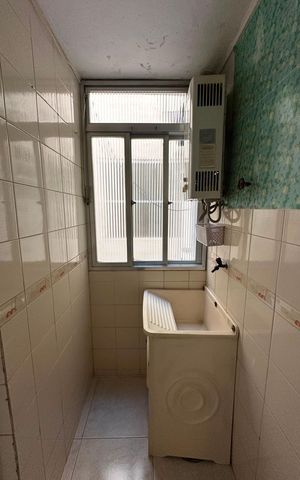 Apartamento à venda com 65m², 2 quartos e sem vaga Apartamento à venda com 65m², 2 quartos e sem vagaÁrea de serviço